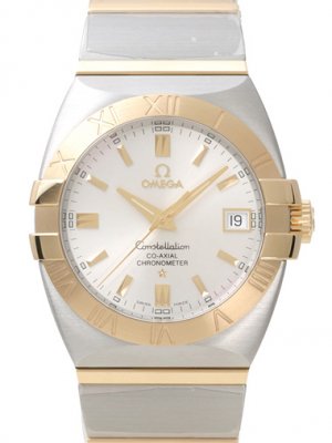 OMEGA CONSTELLATION DOUBLE EAGLE 1201.30 watch