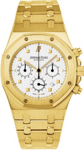 Audemars Piguet Royal Oak Chronograph 39mm Men's Watch