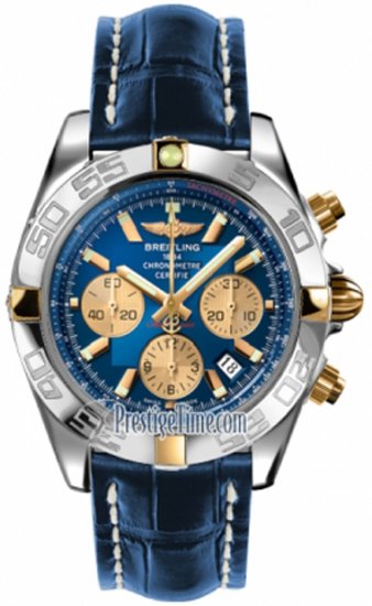 Breitling Watch Chronomat 44 IB011012/c790-3ct - Click Image to Close