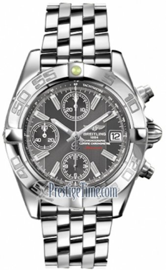 Breitling Watch Chrono Galactic a13358L2/m522-ss - Click Image to Close