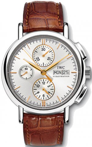 IWC Watch Portofino Chronograph IW3783-02