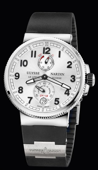 Ulysse Nardin Marine Collection Marine Chronometer Manufacture 4 - Click Image to Close