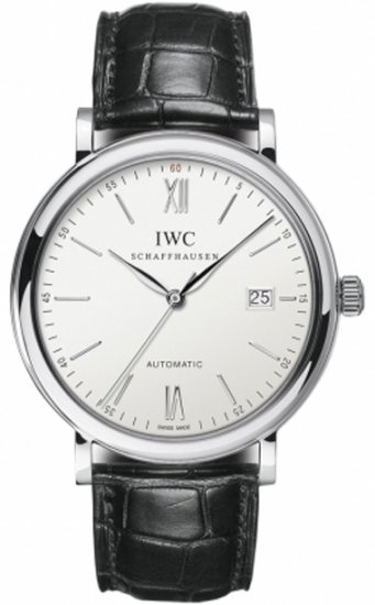 IWC Watch Portofino Automatic IW356501 - Click Image to Close