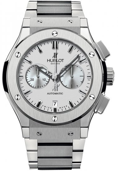 Hublot Classic Fusion Chronograph 42mm 541.NX.2610.NX fake - Click Image to Close