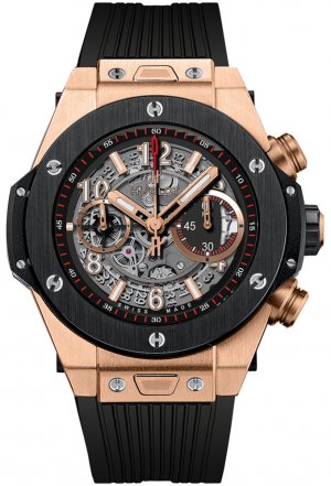 Hublot Big Bang UNICO 45mm Mens Watch 411.OM.1180.RX fake