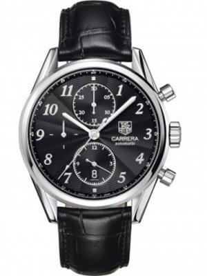 Tag Heuer Watch Carrera Calibre 16 Heritage Automatic Chronograp