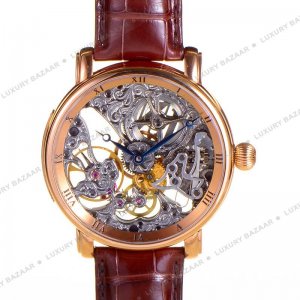 Ulysse Nardin Maxi Skeleton 45mm 3012-200