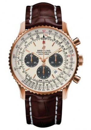 Swiss Replica Breitling Navitimer 1 B01 Chronograph 46 RB0127121G1P1