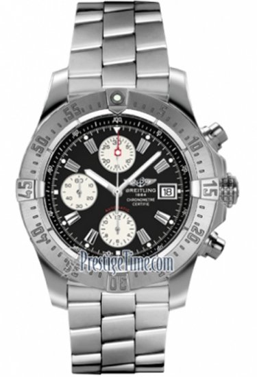 Breitling Watch Avenger a1338012/b975-ss - Click Image to Close