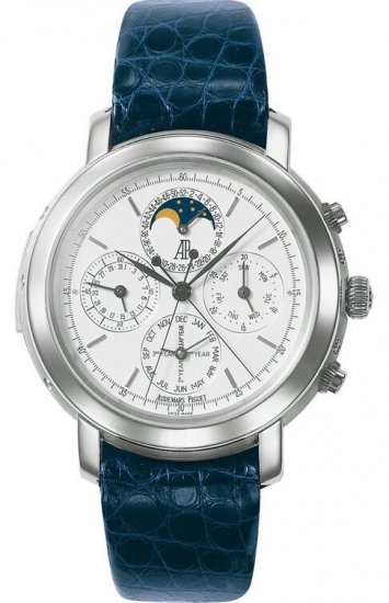 Audemars Piguet Jules Audemars Grand Complication Watch - Click Image to Close