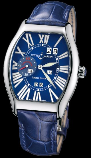 Ulysse Nardin Complications Perpetual Ludovico Limited Edition 3 - Click Image to Close