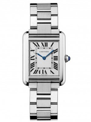 Cartier Watch Tank Solo w5200013