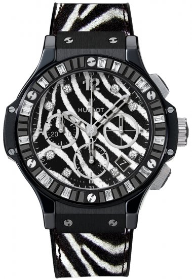 Hublot Big Bang Zebra Bang 41mm 341.CV.7517.VR.1975 fake - Click Image to Close