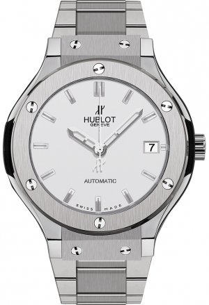 Hublot Classic Fusion Automatic Titanium 38mm 565.NX.2610.NX fak