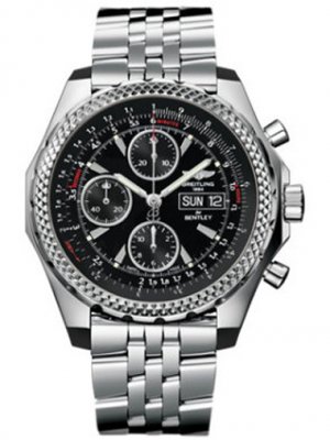 Breitling Watch Bentley GT a1336224/bb57-ss