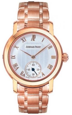 Audemars Piguet Jules Audemars Lady Small Seconds Watch