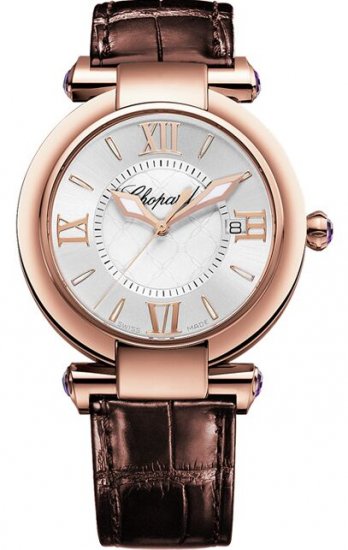 Chopard Imperiale Quartz 36mm Ladies Watch 384221-5001 - Click Image to Close