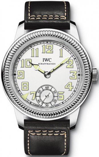 IWC Watch Vintage Pilot's Watch Hand Wound IW3254-05 - Click Image to Close