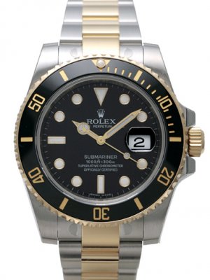 ROLEX SUBMARINERDATE 116613LN watch