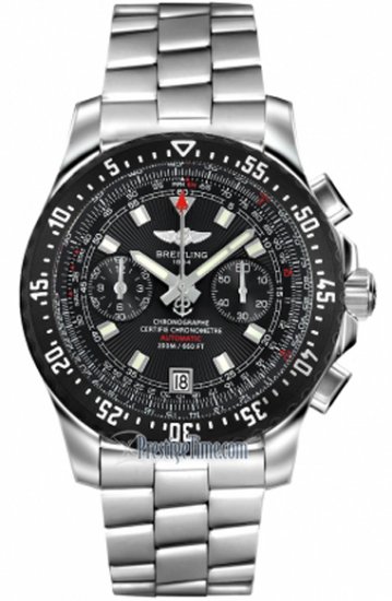 Breitling Watch Skyracer Raven a2736423/b823-ss - Click Image to Close