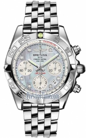 Breitling Watch Chronomat 41 ab014012/g712-ss