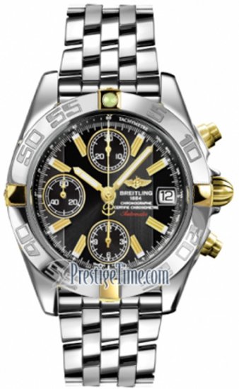 Breitling Watch Chrono Galactic b13358L2/b974-ss - Click Image to Close