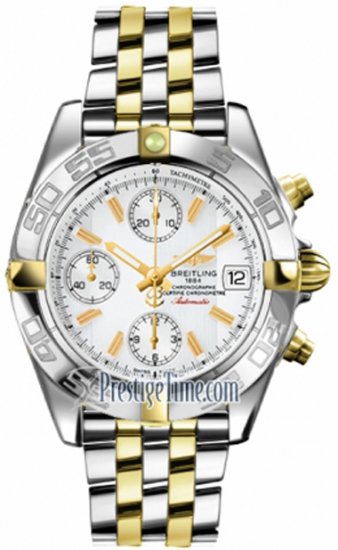 Breitling Watch Chrono Galactic b13358L2/a700-tt - Click Image to Close