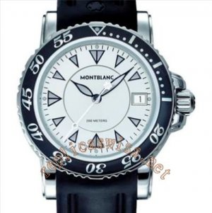 Montblanc Sport Quartz Large Men's Watch 05654