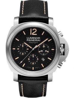 Panerai Luminor Chrono Daylight 44mm Mens watch PAM00356