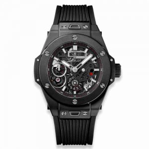 Swiss Replica Hublot Big Bang MECA-10 Black Magic 45mm 414.CI.1123.RX