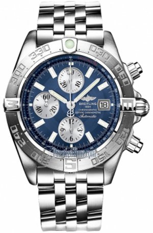 Breitling Watch Galactic Chronograph II a1336410/c645-ss