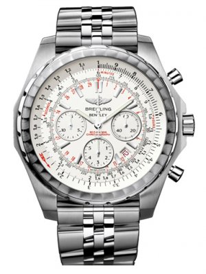 Breitling Watch Bentley Motors T Speed a2536513/g675-ss