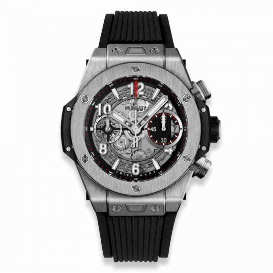 Swiss Replica Hublot Big Bang Unico Titanium 42mm 441.NX.1170.RX - Click Image to Close