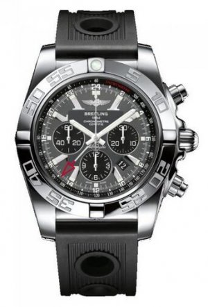 Swiss Replica Breitling Chronomat 44 GMT Stainless Steel AB041012/F556/201S/A20D.2