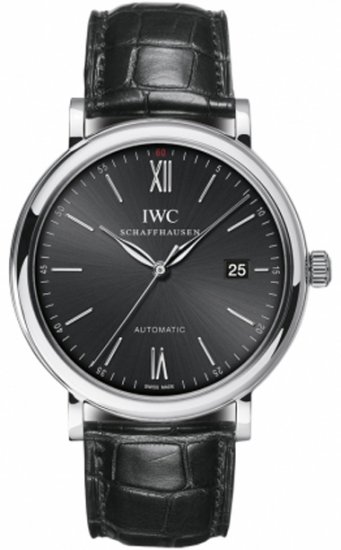 IWC Watch Portofino Automatic IW356502 - Click Image to Close