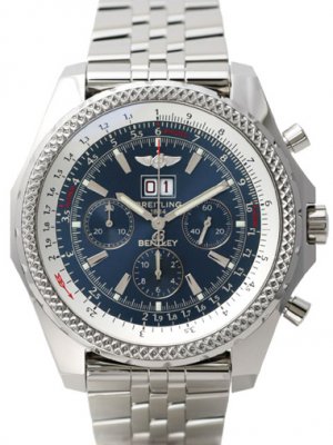 Breitling Bentley 6.75 Speed Watch a4436412/c786-ss