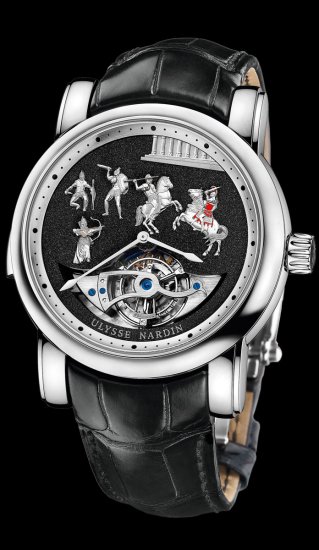 Ulysse Nardin Complications Alexander the Great 780-90 - Click Image to Close