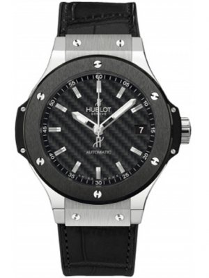 Hublot Big Bang Automatic Steel 38mm 365.sm.1770.lr Watches