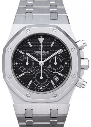 Audemars Piguet Royal Oak Chronograph 39mm Men's Watch