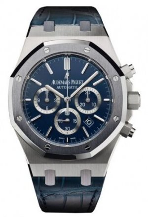 Audemars Piguet Royal Oak Chronograph Leo Messi Men's Watch