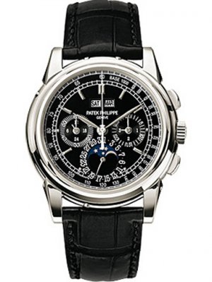 Patek Philippe Chronograph Perpetual Calendar Mens watch 5970P