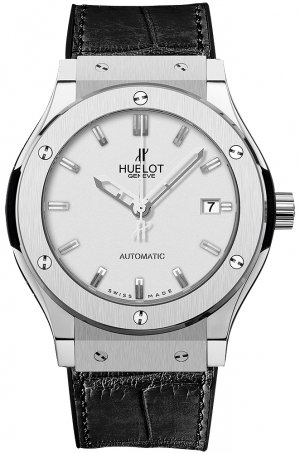 Hublot Classic Fusion Automatic Titanium 42mm 542.NX.2610.NX fak