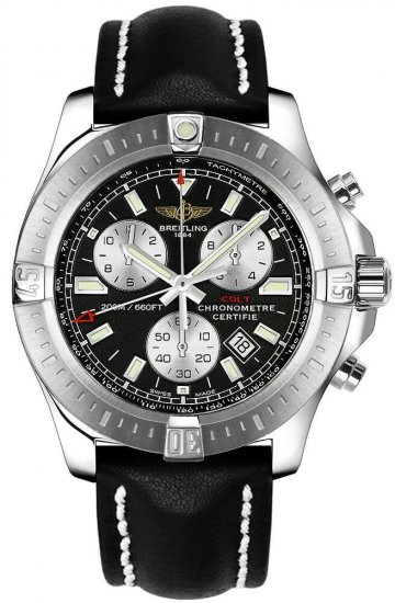 Fake Breitling Chronomat Men Chronograph Quartz A7338811/BD43/435X/A20BA.1 Watch - Click Image to Close