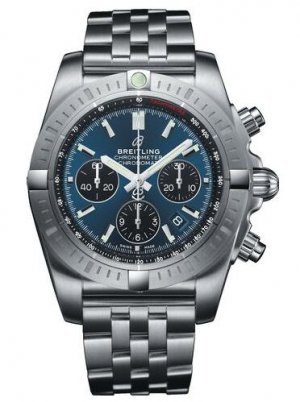 Swiss Replica Breitling Chronomat B01 Chronograph 44 AB0115101C1A1