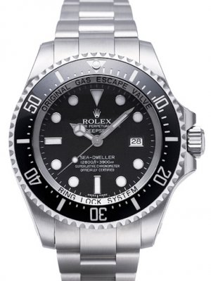 ROLEX SUBMARINERDEEP SEA 116660 watch