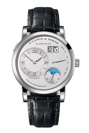 Swiss Replica A. Lange & Sohne LANGE 1 MOON PHASE Watch