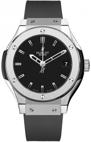 Hublot Classic Fusion Quartz Titanium 33mm 581.NX.1170.NX fake