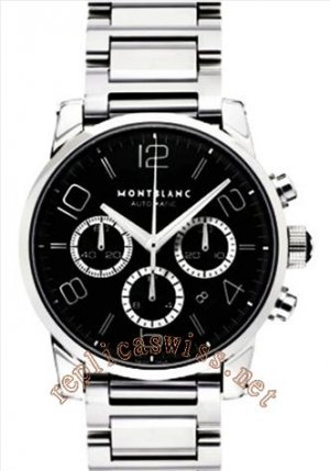 Montblanc Timewalker Chronograph Automatic watch 36062