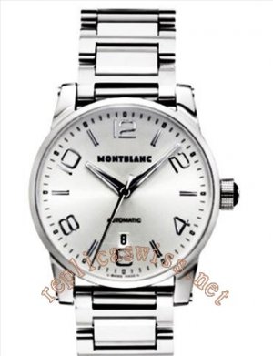 Montblanc TimeWalker Large Auomatic watch 09673