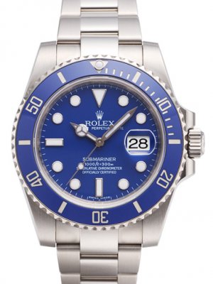 ROLEX SUBMARINERDATE 116619LB watch